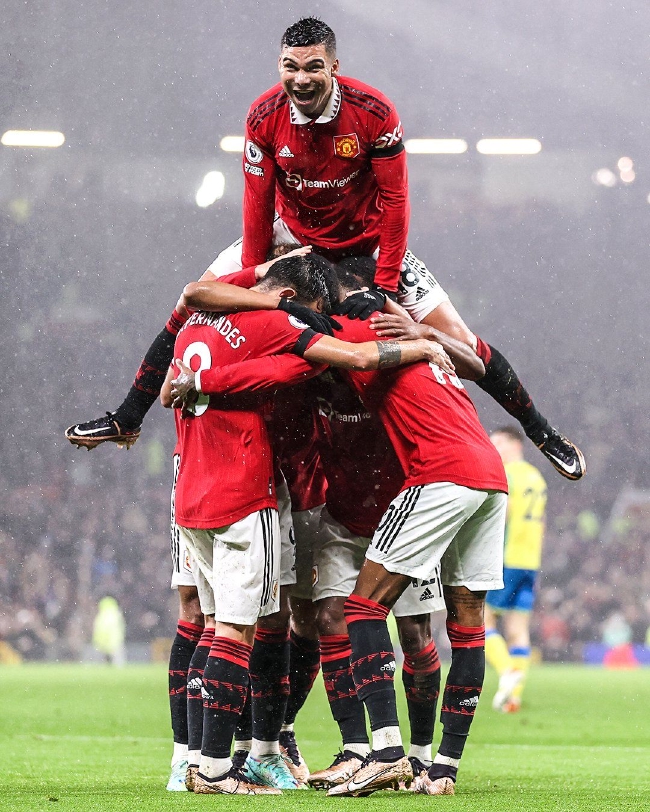 优势与曼联 优势与曼联